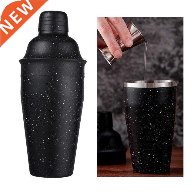 Cocktail Shaker 304 Stainless Steel with Strainer Mixer for