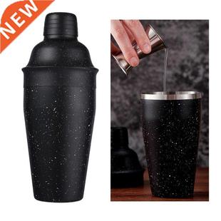 Cocktail Shaker 304 Stainless Steel with Strainer Mixer for