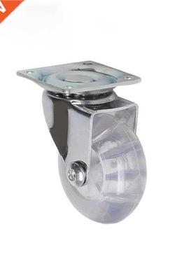 2/3 Inch Swivel Caster Wheels Heavy Duty Industrial Caster W