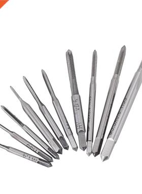 10 Pcs/pack Mini M1 to M3.5 Machine Hand Tap Thread Wire Tap