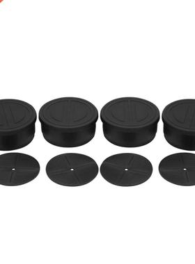 Bed Risers 1.7 Inch Heavy Duty Adjustable Furniture Risers F