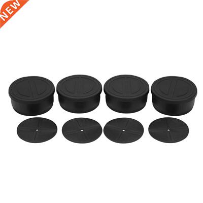 Bed Risers 1.7 Inch Heavy Duty Adjustable Furniture Risers F