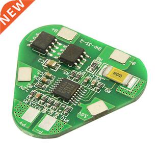 3S 4A Li-ion Li-Po Cylindrical Prismatic Lithium Polymer Bat