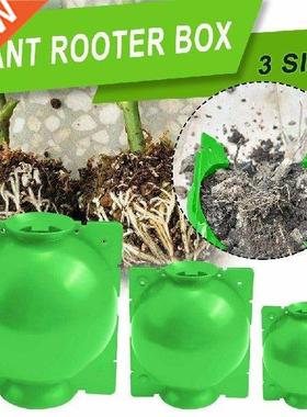 Plant Rooting Ball Grafting Rooting Growing Box Breeding