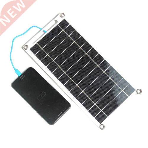 Portable USB Wireless Solar Charger For Phone Traffic