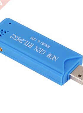 SDR RTL282U R828D A00U DAB FM Receiving Frequency 25MHz-17