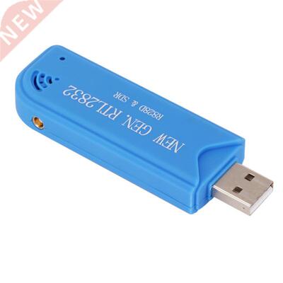 SDR RTL282U R828D A00U DAB FM Receiving Frequency 25MHz-17