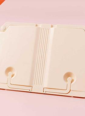 Anti Slip Multifunction Stationery Lightweight ABS Reading B