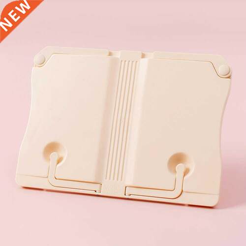 Anti Slip Multifunction Stationery Lightweight ABS Reading B