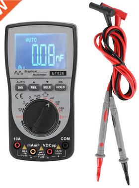 Multimeter 2-In-1 Intelligent Handheld Digital Storage Oscil