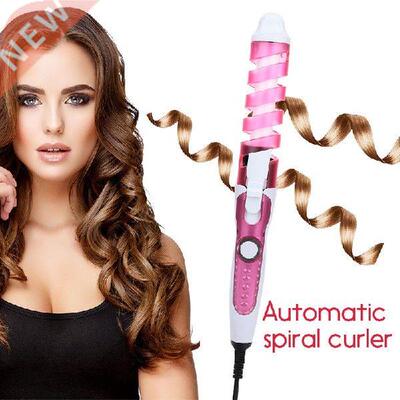 Colors Automatic Hair Curler Curl Machine Hairdressing