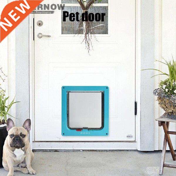 Intelligent Control Security Cat Dog Door Control Entrance