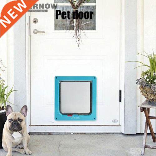 Intelligent Control Security Cat Dog Door Control Entrance