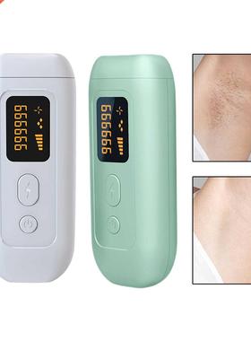 Permanent 990000 Flashes Painless Epilator Hair Removal UK