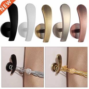 1set Retro Curtain Holdback Practical Curtain Holder Mounted