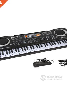 61 Key Music Electronic Keyboard Digital Piano Organ with Mi