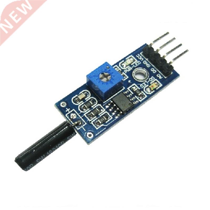 Normally Open Shock sensor Module Vibration Sensor Module Al