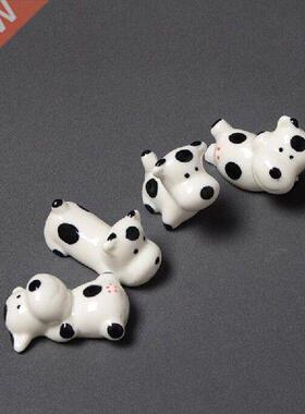 4Pcs/Set Chopstick Spoon Pillow Rest Stand Kitchen