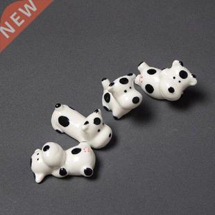 4Pcs/Set Chopstick Spoon Pillow Rest Stand Kitchen