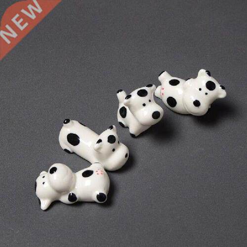 4Pcs/Set Chopstick Spoon Pillow Rest Stand Kitchen