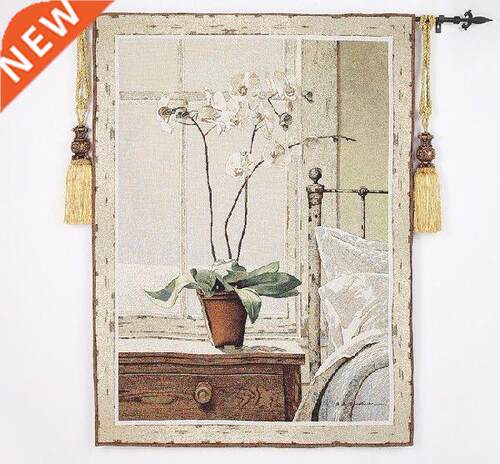 Belgian modern home decor wall hanging home textile