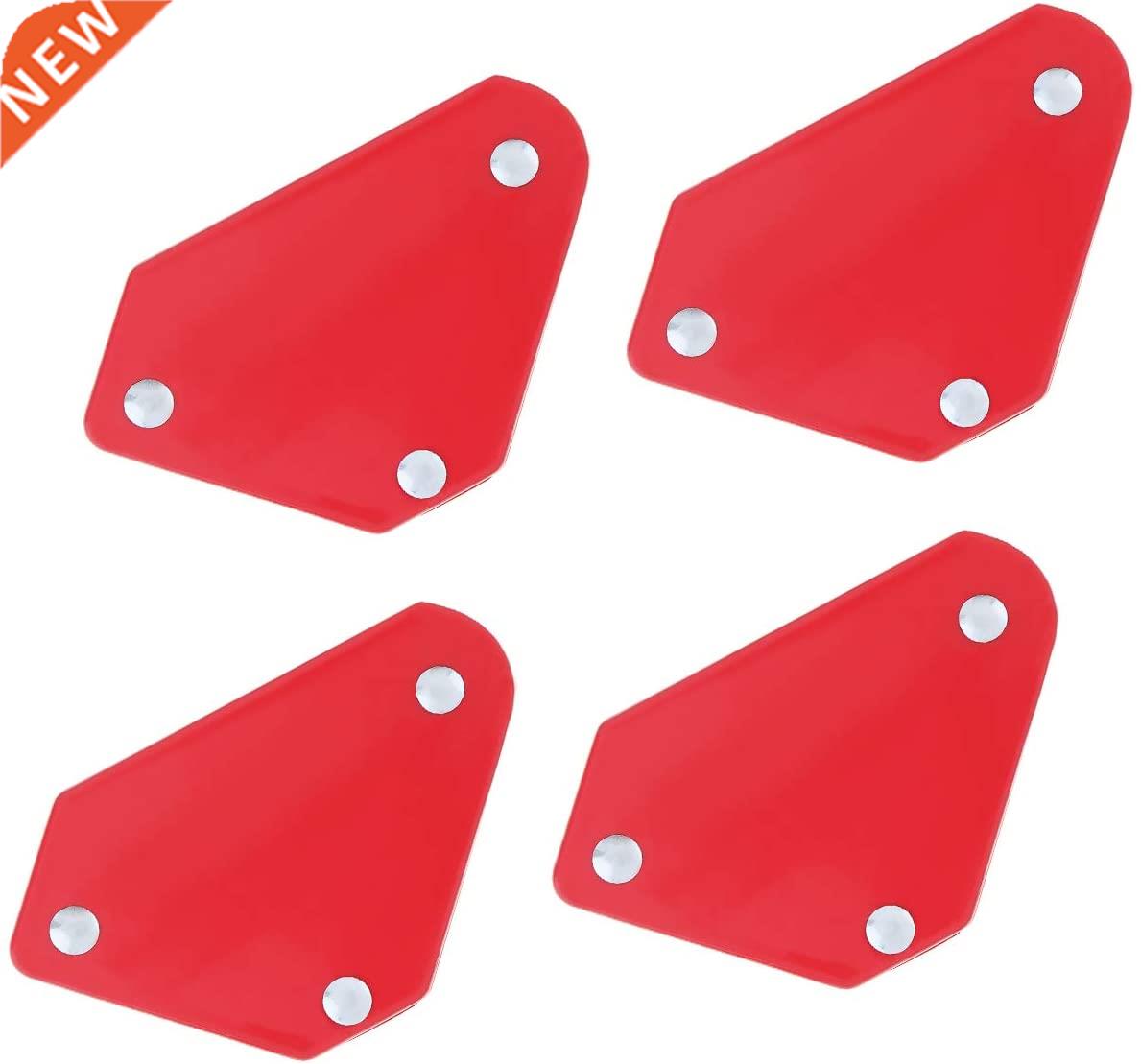 4pcs 9LB Mini Mgnetic Welding Holder Set Tringle Welding P