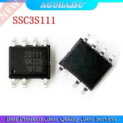 10PCS SSC3S111 3S111 SOP7 SOP-7 new original