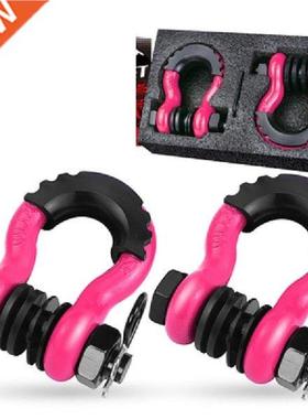 /4” 2pcs 19Ton 42000lbs U type heavy duty drop forged