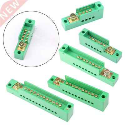 Unipolar Splitter Junction Box Metering Cabinet Wire Termina