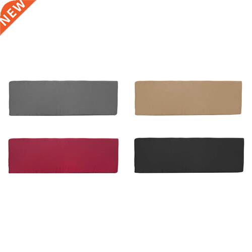 Indoor Outdoor Waterproof Bench Cushion Polyster Garden