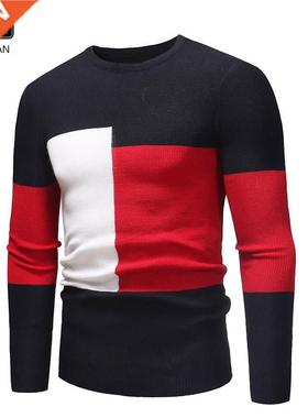 MITEKSAN 2020 New design Winter Mens Sweater Truien Pullove