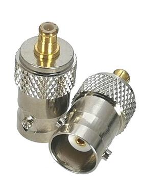 10Pcs BNC Female jack to MCX Male plug RF Adapter Connector