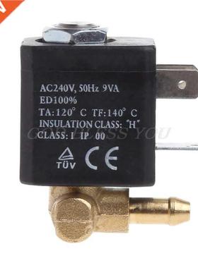 Cannula N/C AC 230V G1/8