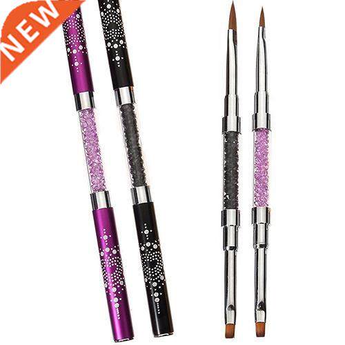 hot sale New UV Gel Nail Art Carving Polish Painting Double