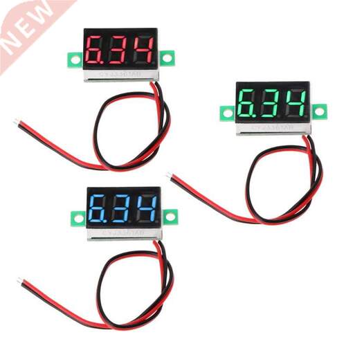 Voltmeter 0.36