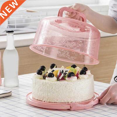 Container-Holder Cake-Storage-Box Fruit-Storage-Carrier Kitc