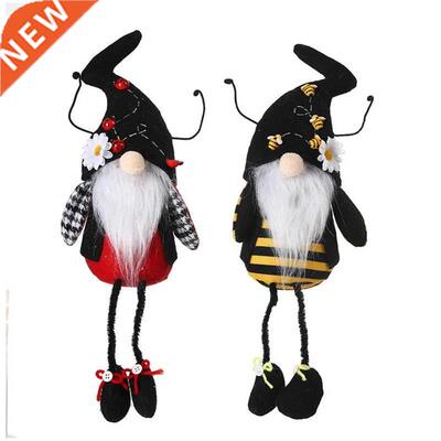 Beetle Honey Bee Gnome Scndinvin Tomte Nisse Swedish Elf