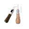 1Set Lock Stitching Sewing Awl Leather Hand Stitcher Thread