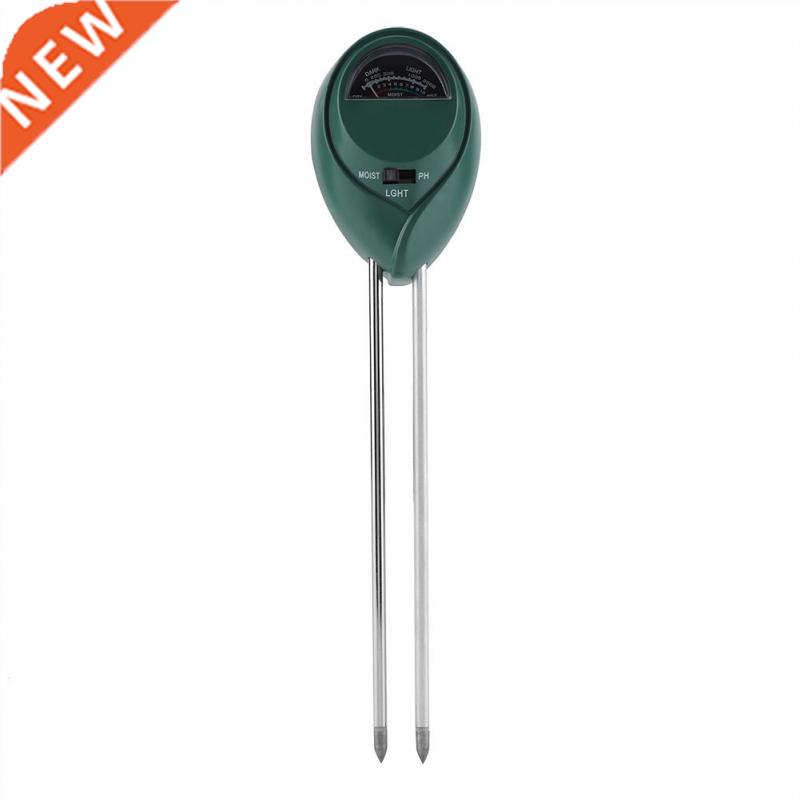 3 in 1 Soil Moisture Sensor Meter Soil Water Monitor Hydrome