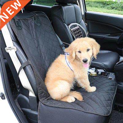 Dog Car Seat Cover Oxford Waterproof Pet Cat Dog Carrier Mat