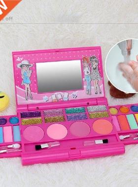 Makeup Sets Children Teen Girls Princess Make Up Box Eye