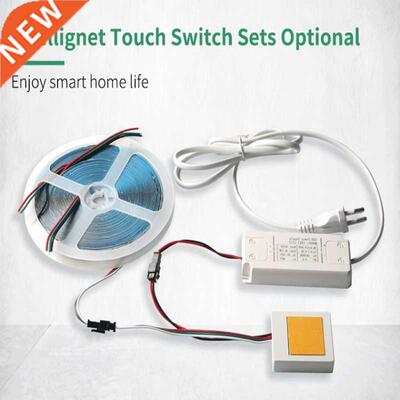 12V 5A Bathroom Mirror LED Light Touch Switch Mirror Dimming