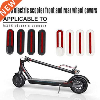 WolFAce Scooter Wheel Hubs Cover Protective Case Decorative