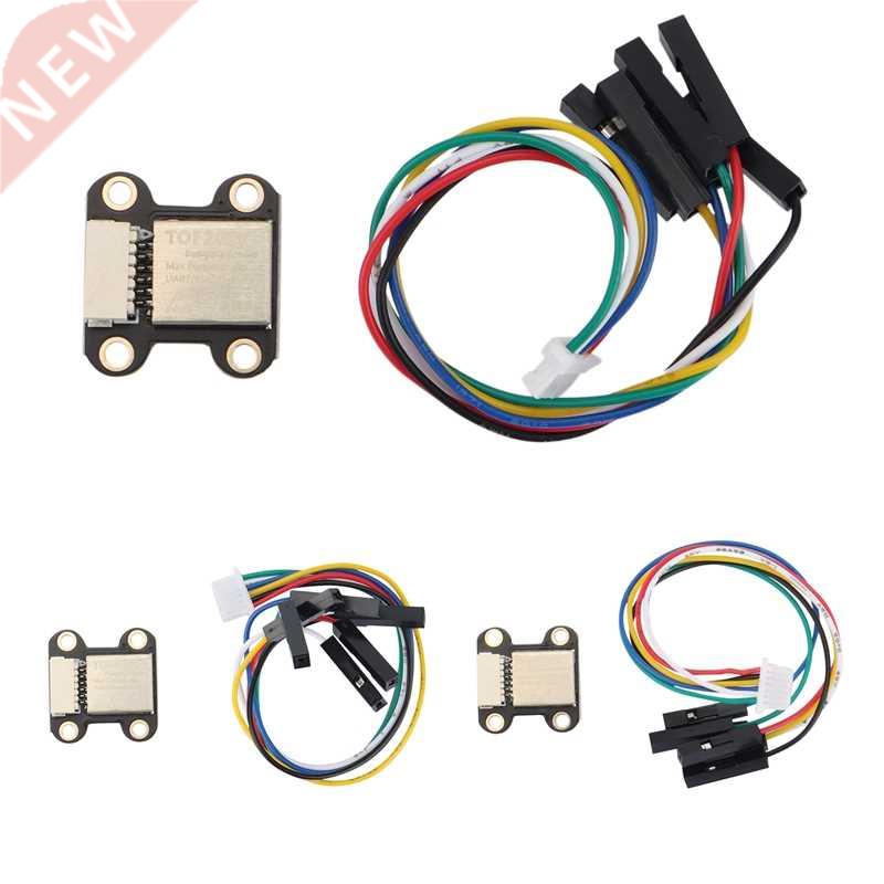 Distance Measurement Sensor Module MODBUS IIC Serial Port Ou