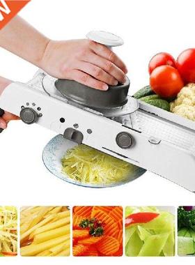 Slicing mchine professionl mnul vegetble cutter with