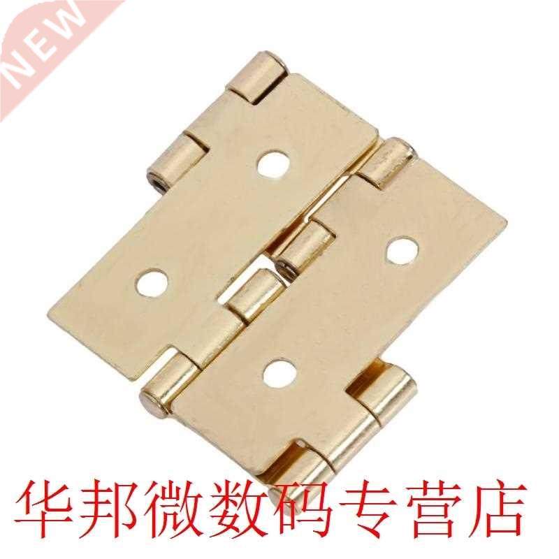 10pcs Double Acting Folding Screen Hinge Furniture Hardware