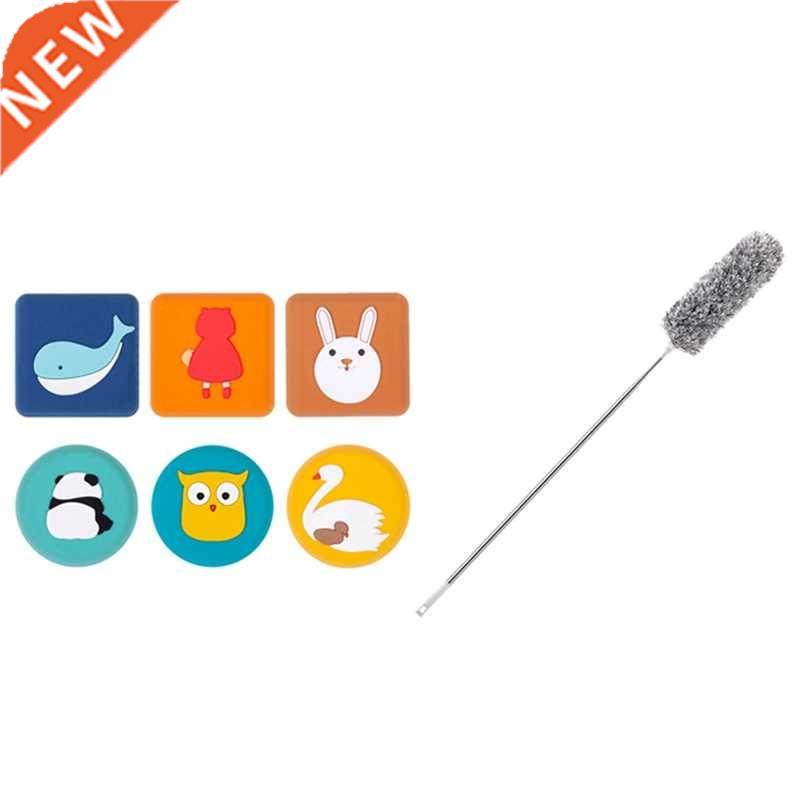 1 Pcs Minifiber Duster With Telescoping Extension Pole