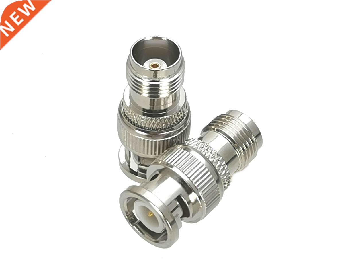 1Pcs Connector BNC Male Plug to TNC Female Jack RF Adapter C