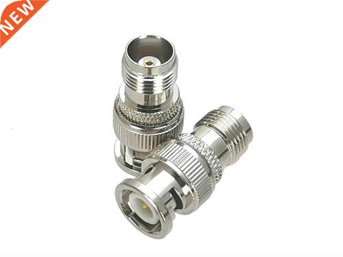 1Pcs Connector BNC Male Plug to TNC Female Jack RF Adapter C