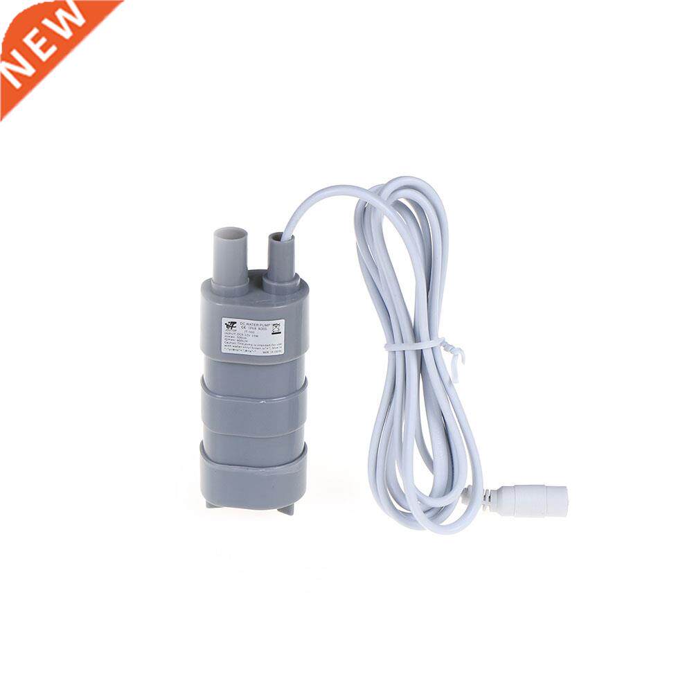 Aquarium Micro Dompelpomp Motor Drie draad Voor solarWater P